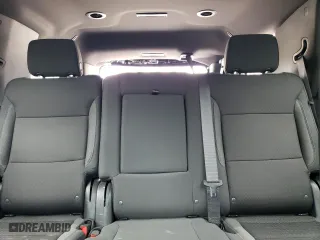 2024 Chevrolet Tahoe LS with VIN 1GNSKMKD2RR157801, listed as a Copart auction lot 81902404 with 27,860 mi miles and Salvage Title. Bid and sale history available at carsss.com. Image 10.