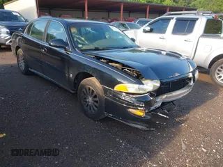 2005 Buick LeSabre Limited с VIN 1G4HR54K65U211314, выставлен на аукционе IAAI как лот 42239342 с пробегом 249 306 миль миль и . История ставок и продаж доступна на DreamBid. Изображение 1.