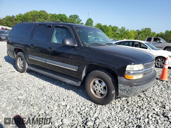 2003 Chevrolet Suburban Z71 z VIN 3GNFK16Z33G137747, wystawiony jako Copart lot #55563055 z przebiegiem 224 502 mil mil oraz Szkoda całkowita • Salvage title. Historia ofert i sprzedaży dostępna na DreamBid. Obrazek 4.