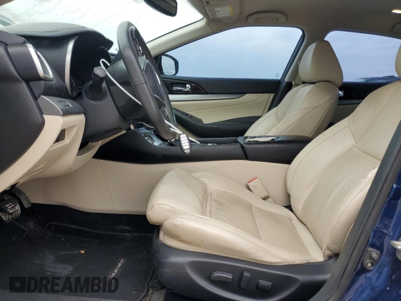 2017 Nissan Maxima S with VIN 1N4AA6AP4HC411286, listed as a Copart auction lot 50942315 with 67,506 mi miles and Clean title. Bid and sale history available at DreamBid. Image 7.