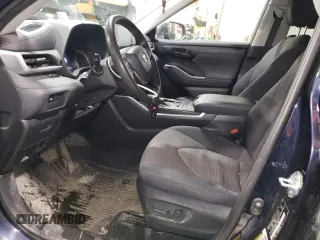 2020 Toyota Highlander L with VIN 5TDCZRBH0LS030899, listed as a Copart auction lot 75532334 with 224,693 mi miles and Salvage title. Bid and sale history available at DreamBid. Image 7.
