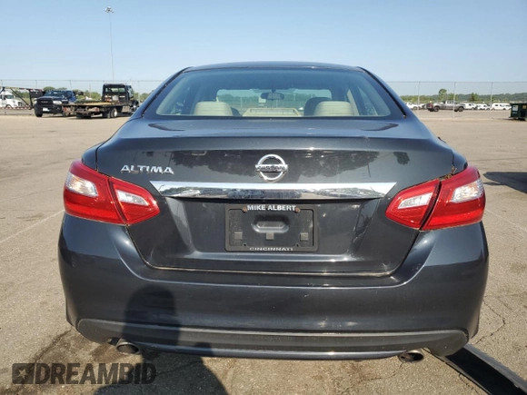2016 Nissan Altima S with VIN 1N4AL3AP6GC245991, listed as a Copart auction lot 58140865 with 109,714 mi miles and Salvage title. Bid and sale history available at DreamBid. Image 6.