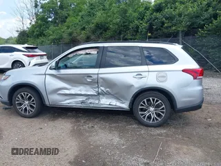 2016 Mitsubishi Outlander SE with VIN JA4AD3A34GZ005690, listed as a IAAI auction lot 42547477 with 79,040 mi miles and . Bid and sale history available at DreamBid. Image 15.