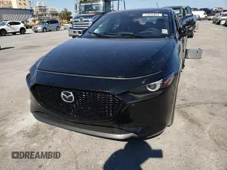2023 Mazda Mazda3 Hatchback 2.5 S Premium with VIN JM1BPAMM1P1621999, listed as a Copart auction lot 77972854 with 12,411 mi miles and Salvage Title. Bid and sale history available at carsss.com. Image 11.