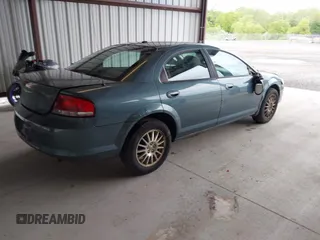 2006 Chrysler Sebring with VIN 1C3EL46X36N233766, listed as a IAAI auction lot 42206144 with 208,483 mi miles and . Bid and sale history available at DreamBid. Image 4.