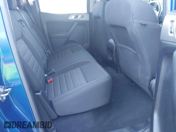 2020 Ford Ranger XL with VIN 1FTER4EH1LLA45694, listed as a IAAI auction lot 41266270 with 8,379 mi miles and . Bid and sale history available at DreamBid. Image 8.