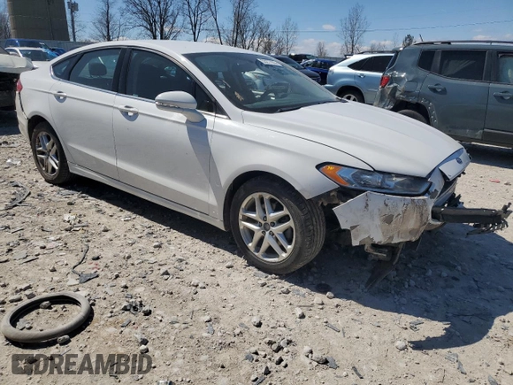 2013 Ford Fusion SE with VIN 3FA6P0H79DR328035, listed as a Copart auction lot 53277935 with 151,950 mi miles and Salvage title. Bid and sale history available at DreamBid. Image 4.