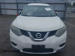2016 Nissan Rogue SV with VIN 5N1AT2MT8GC741903, listed as a IAAI auction lot 42129112 with 188,576 mi miles. Bid and sale history available at carsss.com. Image 6.
