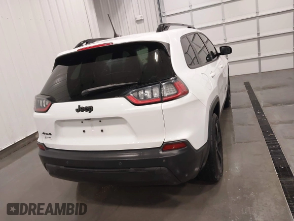 2019 Jeep Cherokee Latitude Plus with VIN 1C4PJMLB2KD294626, listed as a IAAI auction lot 41371149 with 171,244 mi miles and . Bid and sale history available at DreamBid. Image 16.