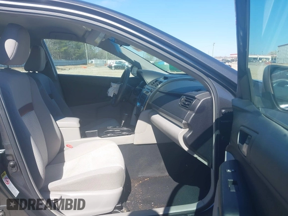 2012 Toyota Camry L with VIN 4T4BF1FK4CR204708, listed as a IAAI auction lot 41714433 with 197,794 mi miles. Bid and sale history available at carsss.com. Image 5.
