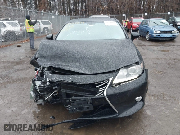 2013 Lexus ES 250 with VIN JTHBK1GG1D2083863, listed as a IAAI auction lot 41521039 with 46,853 mi miles and . Bid and sale history available at DreamBid. Image 12.