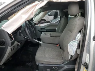 2016 Ford F-150 XLT with VIN 1FTFX1EF6GFD16440, listed as a Copart auction lot 49329365 with 122,704 mi miles and Salvage Title. Bid and sale history available at carsss.com. Image 7.