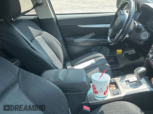 2012 Subaru Outback Prem with VIN 4S4BRBCC1C3296774, listed as a Copart auction lot 60992765 with Not provided miles and Clean title. Bid and sale history available at DreamBid. Image 5.
