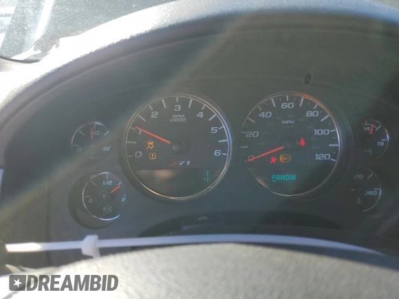 2013 Chevrolet Silverado 1500 LTZ with VIN 1GCRKTE70DZ250932, listed as a Copart auction lot 88886165 with 139,682 mi miles and Salvage Title. Bid and sale history available at DreamBid. Image 9.