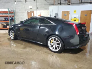 2013 Cadillac CTS-V z VIN 1G6DV1EP3D0102349, wystawiony jako Copart lot #43710885 z przebiegiem Nie podano mil oraz Czysty tytuł • Clean title. Historia ofert i sprzedaży dostępna na DreamBid. Obrazek 2.
