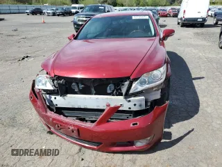 2010 Lexus LS 460 with VIN JTHCL5EF2A5008358, listed as a Copart auction lot 52795035 with 103,223 mi miles and Salvage title. Bid and sale history available at DreamBid. Image 5.