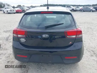 2018 Kia Rio LX with VIN 3KPA25AB6JE050180, listed as a IAAI auction lot 41183808 with 69,330 mi miles and . Bid and sale history available at DreamBid. Image 16.