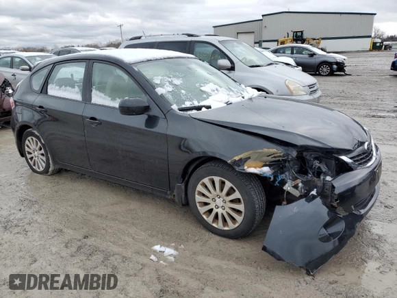 2008 Subaru Impreza Wagon (Natl) i with VIN JF1GH61648H807041, listed as a Copart auction lot 84697894 with 94,818 mi miles and Salvage Title. Bid and sale history available at carsss.com. Image 4.