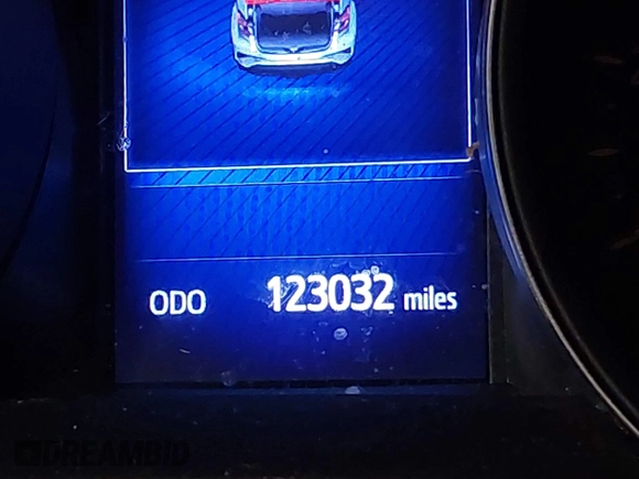 2018 Toyota C-HR XLE with VIN NMTKHMBX5JR027307, listed as a IAAI auction lot 41598077 with 123,032 mi miles. Bid and sale history available at carsss.com. Image 14.