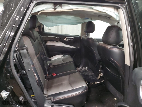2020 Nissan Pathfinder SL with VIN 5N1DR2CM4LC599677, listed as a Copart auction lot 45094765 with 67,481 mi miles and Non Repairable. Bid and sale history available at carsss.com. Image 11.