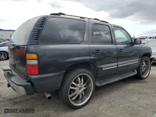 2004 Chevrolet Tahoe LS with VIN 1GNEC13T54R305561, listed as a Copart auction lot 49287825 with 271,576 mi miles and Salvage Title. Bid and sale history available at carsss.com. Image 3.