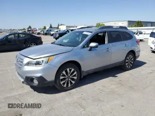 2015 Subaru Outback Limited z VIN 4S4BSAJC4F3208600, wystawiony jako Copart lot #61566445 z przebiegiem 218 837 mil mil oraz Czysty tytuł • Clean title. Historia ofert i sprzedaży dostępna na DreamBid. Obrazek 1.