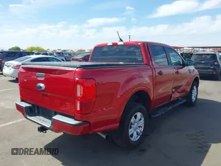 2020 Ford Ranger XL with VIN 1FTER4EH8LLA80345, listed as a IAAI auction lot 42137651 with 55,158 mi miles and . Bid and sale history available at DreamBid. Image 4.