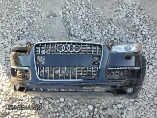 2015 Audi Q7 3.0T Premium Plus with VIN WA1LGAFEXFD015148, listed as a Copart auction lot 48402065 with 188,916 mi miles and Salvage Title. Bid and sale history available at carsss.com. Image 13.