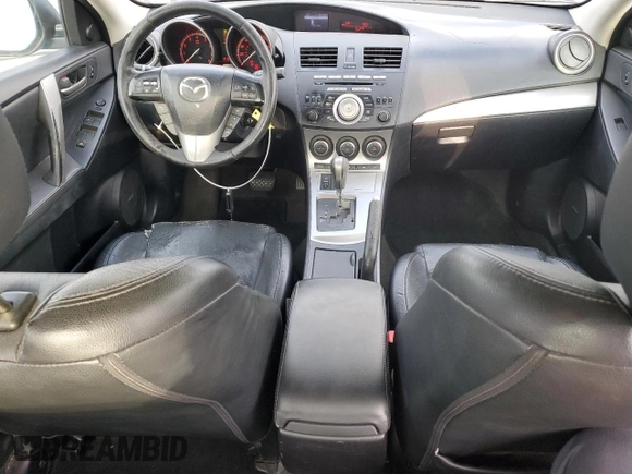 2010 Mazda 3 S Sport with VIN JM1BL1S68A1291706, listed as a Copart auction lot 44802935 with 138,622 mi miles and Clean Title. Bid and sale history available at DreamBid. Image 8.