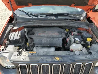 2017 Jeep Renegade Latitude с VIN ZACCJBBB9HPF29926, выставлен на аукционе Copart как лот 60356255 с пробегом 114 945 миль миль и Чистый • Clean title. История ставок и продаж доступна на DreamBid. Изображение 12.