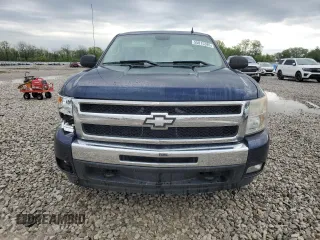 2011 Chevrolet Silverado 1500 LT with VIN 3GCPKSE37BG202677, listed as a Copart auction lot 55015385 with 175,086 mi miles and Salvage Title. Bid and sale history available at DreamBid. Image 5.