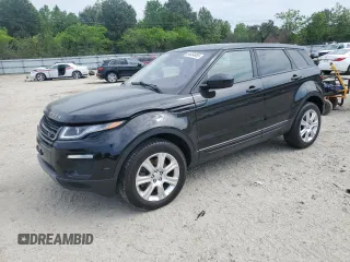 2017 Land Rover Range Rover Evoque SE with VIN SALVP2BG2HH181373, listed as a Copart auction lot 54684985 with 110,100 mi miles and Clean Title. Bid and sale history available at carsss.com. Image 1.