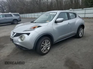 2017 Nissan Juke S with VIN JN8AF5MR1HT705641, listed as a Copart auction lot 47928795 with 178,864 mi miles and Clean Title. Bid and sale history available at DreamBid. Image 1.