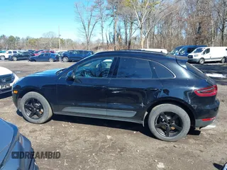 2017 Porsche Macan with VIN WP1AA2A50HLB00017, listed as a IAAI auction lot 41829891 with 100,541 mi miles and . Bid and sale history available at DreamBid. Image 14.