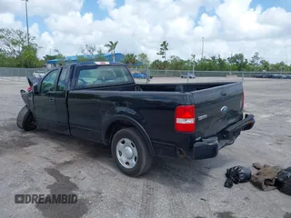 2008 Ford F-150 XL with VIN 1FTRF12258KC28733, listed as a IAAI auction lot 41957558 with 89,920 mi miles and . Bid and sale history available at carsss.com. Image 3.