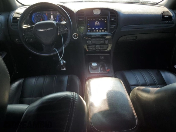 2015 Chrysler 300 with VIN 2C3CCAGGXFH756960, listed as a Copart auction lot 44942955 with 137,954 mi miles and Clean Title. Bid and sale history available at carsss.com. Image 8.