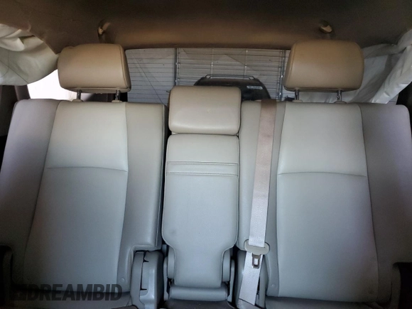 2014 Toyota 4Runner Limited with VIN JTEBU5JR8E5166179, listed as a Copart auction lot 46644465 with 224,845 mi miles and Salvage Title. Bid and sale history available at carsss.com. Image 10.