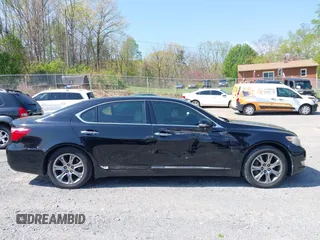 2012 Lexus LS 460 L z VIN JTHDL1EF8C5004721, wystawiony jako IAAI lot #42015933 z przebiegiem 155 540 mil mil oraz . Historia ofert i sprzedaży dostępna na DreamBid. Obrazek 14.