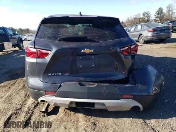 2021 Chevrolet Blazer LT с VIN 3GNKBHRS6MS516178, выставлен на аукционе Copart как лот 45988215 с пробегом 75 000 миль миль и На запчасти • Non repairable. История ставок и продаж доступна на DreamBid. Изображение 6.