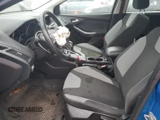 2012 Ford Focus SE with VIN 1FAHP3K23CL258312, listed as a Copart auction lot 76859474 with 153,641 mi miles and Salvage Title. Bid and sale history available at carsss.com. Image 7.