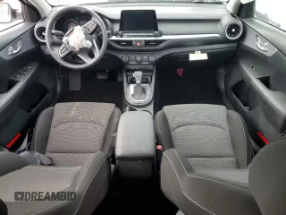 2024 Kia Forte LXS with VIN 3KPF24AD8RE785529, listed as a Copart auction lot 50771605 with 14,672 mi miles and Salvage Title. Bid and sale history available at DreamBid. Image 8.