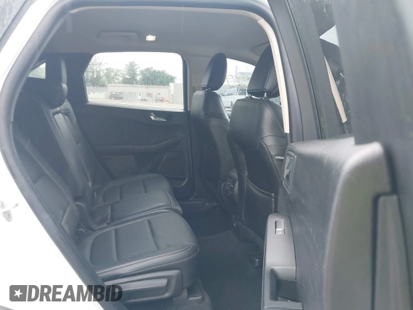 2020 Ford Escape SEL с VIN 1FMCU0H69LUA66727, выставлен на аукционе IAAI как лот 42605199 с пробегом 59 013 миль миль и . История ставок и продаж доступна на DreamBid. Изображение 8.