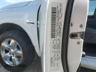 2016 Ram 1500 Lone Star with VIN 3C6RR6LT2GG288736, listed as a Copart auction lot 45669965 with 185,434 mi miles and Salvage Title. Bid and sale history available at carsss.com. Image 13.