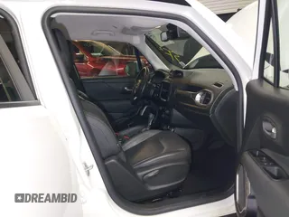 2021 Jeep Renegade Limited with VIN ZACNJDD19MPM23265, listed as a IAAI auction lot 42091164 with 19,217 mi miles and . Bid and sale history available at DreamBid. Image 5.