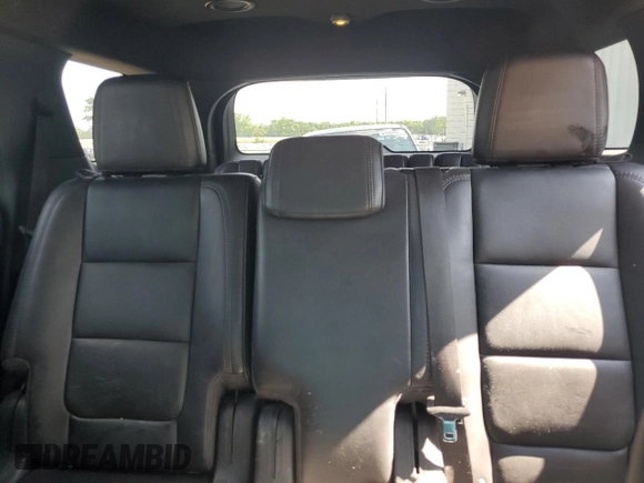 2013 Ford Explorer XLT z VIN 1FM5K7D82DGB81829, wystawiony jako Copart lot #57602235 z przebiegiem 117 977 mil mil oraz Szkoda całkowita • Salvage title. Historia ofert i sprzedaży dostępna na DreamBid. Obrazek 10.