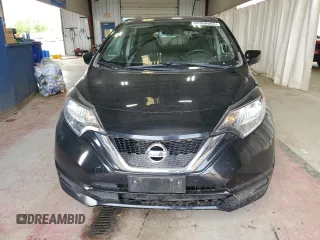 2019 Nissan Note SV с VIN 3N1CE2CPXKL361196, выставлен на аукционе Copart как лот 60906685 с пробегом 141 054 миль миль и Чистый • Clean title. История ставок и продаж доступна на DreamBid. Изображение 5.