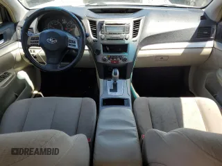 2013 Subaru Legacy 2.5i with VIN 4S3BMBA60D3046783, listed as a Copart auction lot 61605595 with 168,927 mi miles and Salvage title. Bid and sale history available at DreamBid. Image 8.