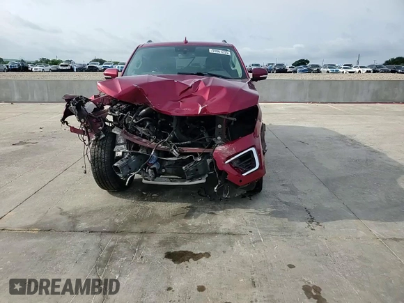 2018 Ford Expedition Max Limited with VIN 1FMJK1KT2JEA07608, listed as a Copart auction lot 55061235 with 93,230 mi miles and Salvage title. Bid and sale history available at DreamBid. Image 15.