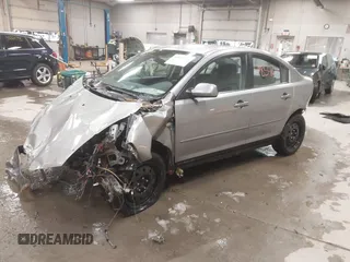 2006 Mazda 3 i Touring with VIN JM1BK32G761423871, listed as a IAAI auction lot 41854164 with Not Provided miles and . Bid and sale history available at DreamBid. Image 18.