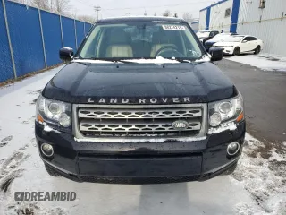 2013 Land Rover LR2 z VIN SALFJ2BG5DH376786, wystawiony jako Copart lot #88274215 z przebiegiem 173 372 mil mil oraz Czysty tytuł • Clean title. Historia ofert i sprzedaży dostępna na DreamBid. Obrazek 5.